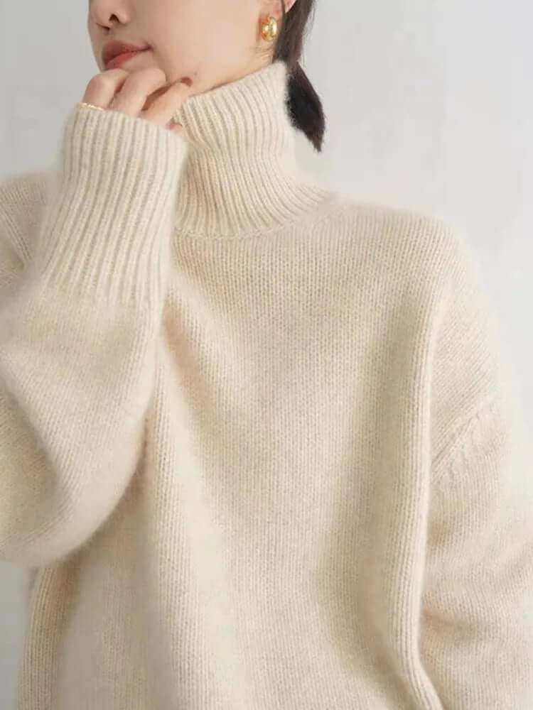 Gricela | Women’s Heritage Cable Knit Sweater