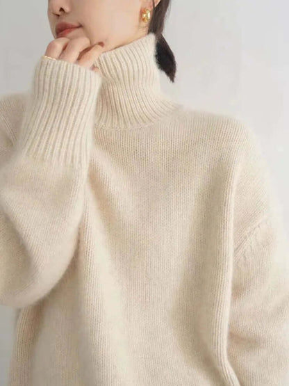 Gricela | Women’s Heritage Cable Knit Sweater