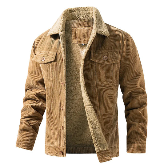Cordano | Men’s Classic Corduroy Jacket