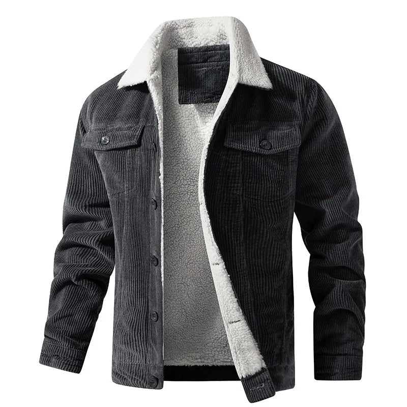 Cordano | Men’s Classic Corduroy Jacket