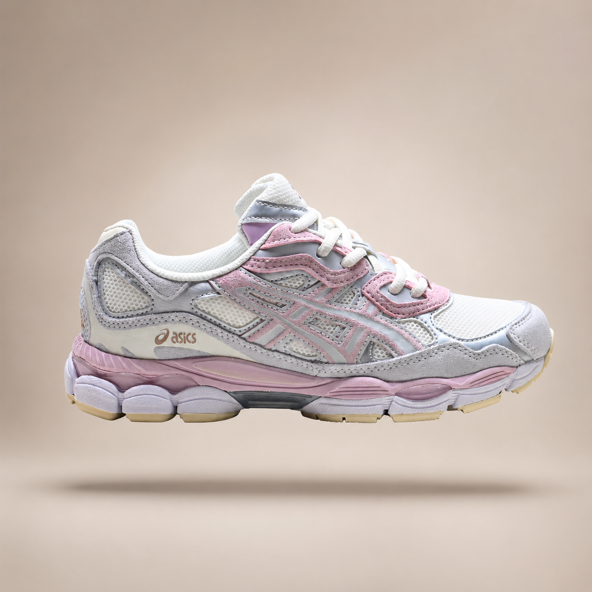 ASICS GEL-NYC Women’s Trainers – Cushioned Retro Lifestyle Sneakers