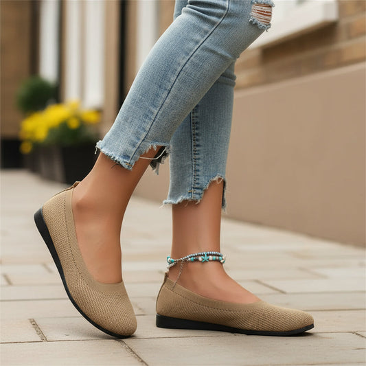 Women’s Loafers | Orthopedic Sole, Comfortable Fit - 1