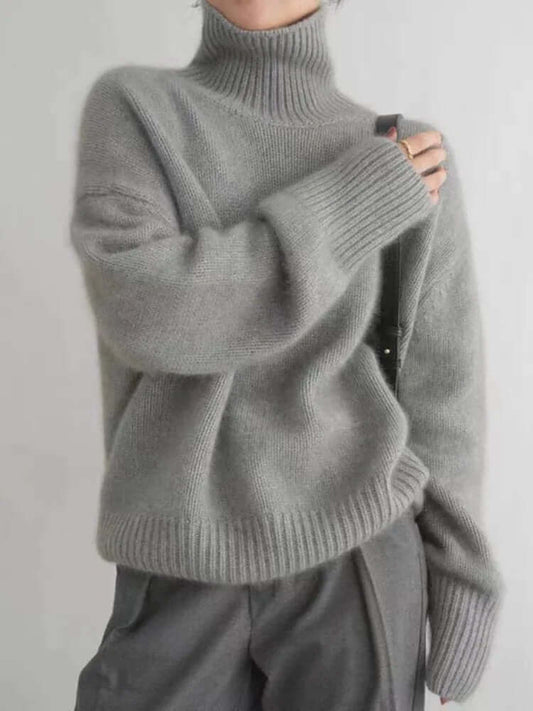 Gricela | Women’s Heritage Cable Knit Sweater