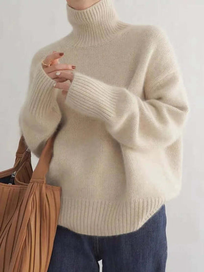 Gricela | Women’s Heritage Cable Knit Sweater
