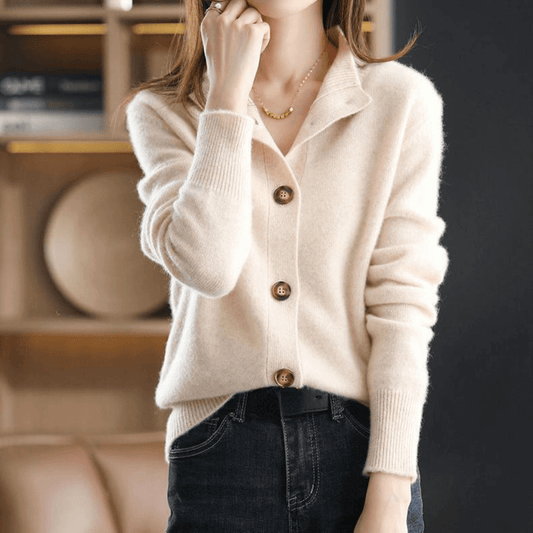 Lerna | Women’s Soft Blend Button Cardigan