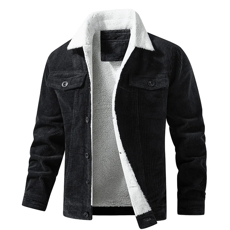Cordano | Men’s Classic Corduroy Jacket