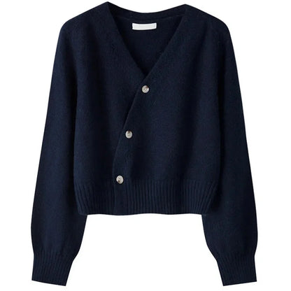 Radelle | Women’s Crossover Knit Cardigan