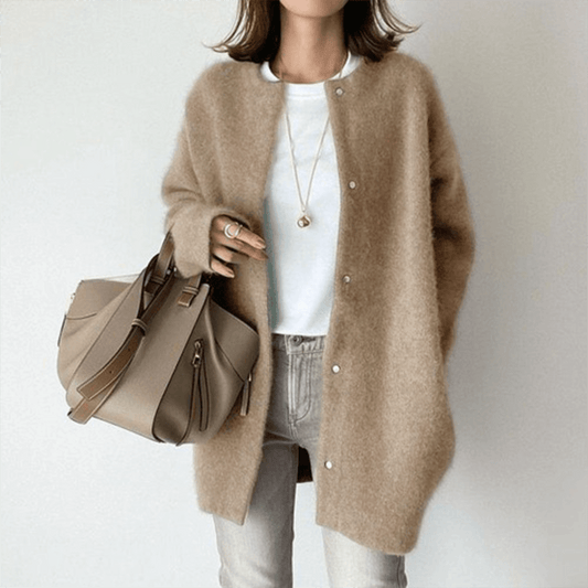 Tremoria | Women’s Timeless Button Knit Cardigan