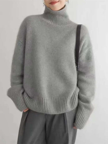 Gricela | Women’s Heritage Cable Knit Sweater